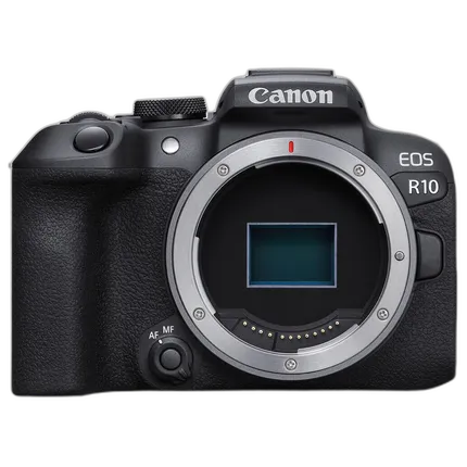 Canon EOS R10 Mirrorless Camera (Body Only)