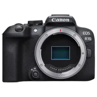 Canon EOS R10 Mirrorless Camera (Body Only)