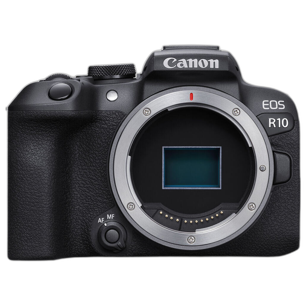 Canon EOS R10 Mirrorless Camera body