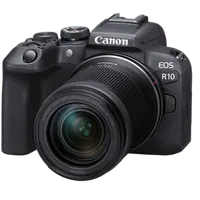 Canon EOS R10 Mirrorless Camera with 18-150mm Lens 0