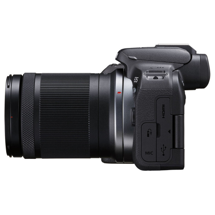 Canon EOS R10 kit as a versatile starter system