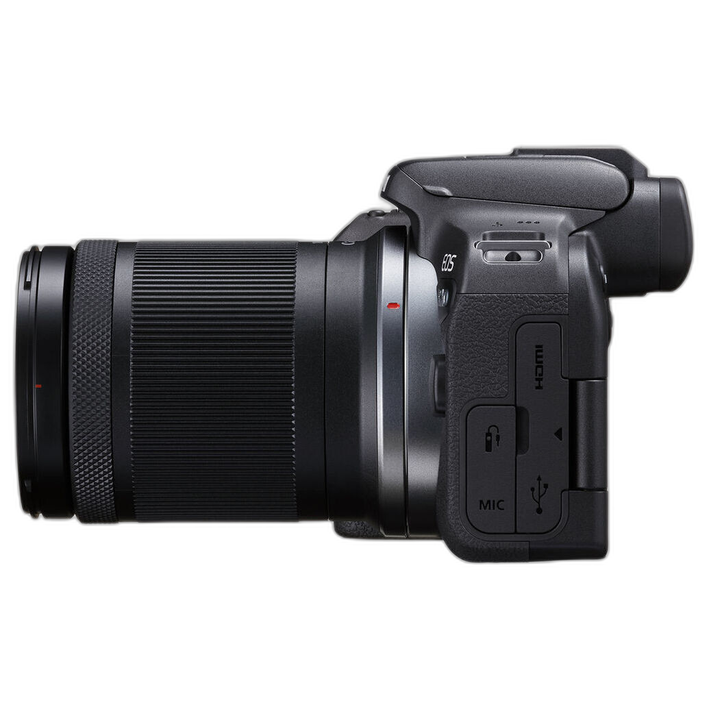 Canon EOS R10 rear view