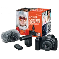 Canon EOS R7 Content Creator Kit 0