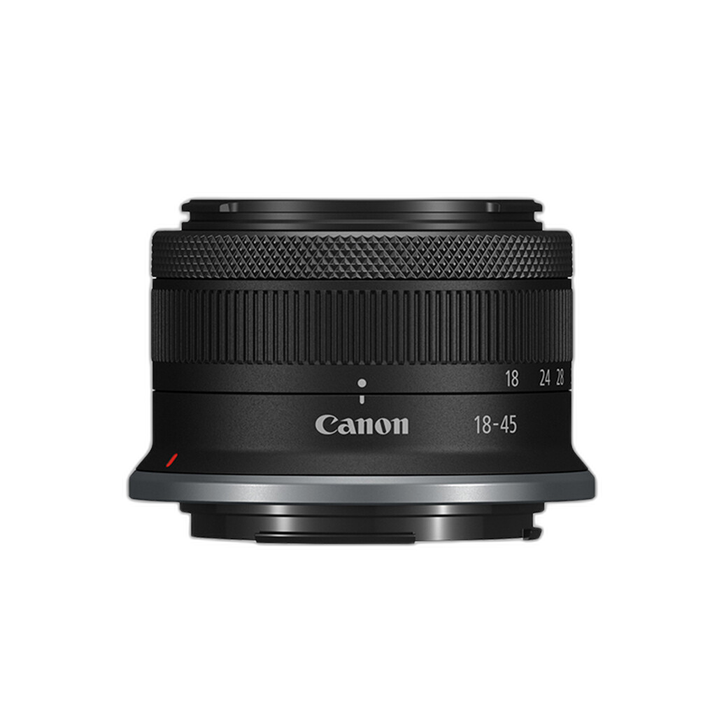 Canon EOS R7 Content Creator Kit rear view