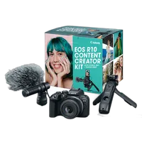Canon EOS R10 Content Creator Kit 0