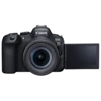 Canon EOS R6 Mark II Mirrorless Camera with 24-105mm f/4-7.1 Lens 2