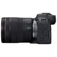 Canon EOS R6 Mark II Mirrorless Camera with 24-105mm f/4 Lens 1