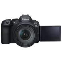 Canon EOS R6 Mark II Mirrorless Camera with 24-105mm f/4 Lens 2