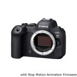 Canon EOS R6 Mark II Mirrorless Camera with Stop Motion Animation Firmware