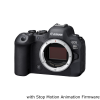 Canon EOS R6 Mark II Mirrorless Camera with Stop Motion Animation Firmware