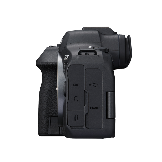 Canon EOS R6 Mark II Mirrorless Camera with Stop Motion Animation