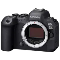 Canon EOS R6 Mark II w/ Cropping Guide Firmware 0