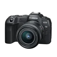 Canon EOS R8 Mirrorless Camera with RF24-50mm f/4.5-6.3 IS STM Kit 0