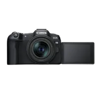 Canon EOS R8 Mirrorless Camera with RF24-50mm f/4.5-6.3 IS STM Kit 2