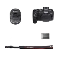Canon EOS R8 Mirrorless Camera with RF24-50mm f/4.5-6.3 IS STM Kit 5