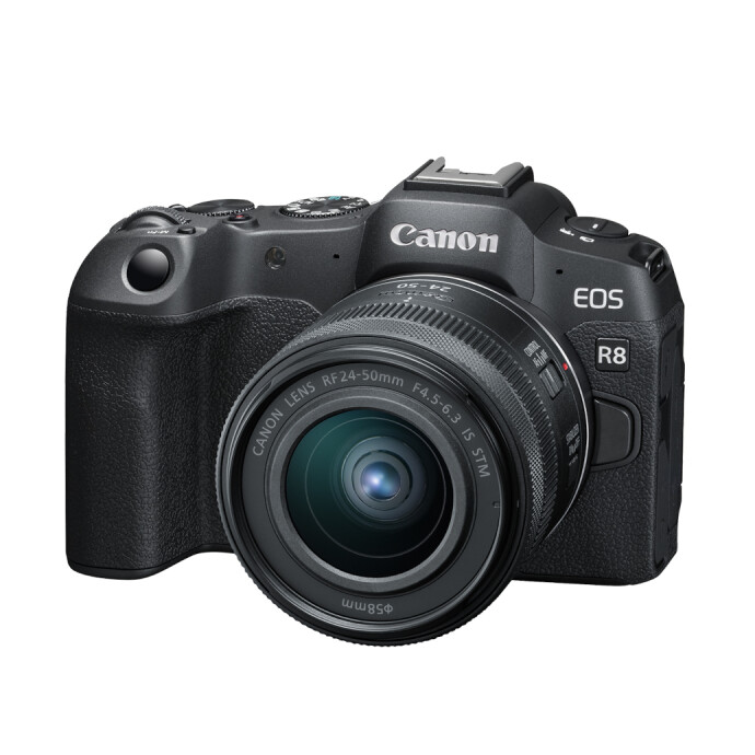 Canon EOS R8 Mirrorless Camera