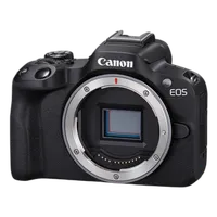Canon EOS R50 Mirrorless Camera (Black, Body Only) 1