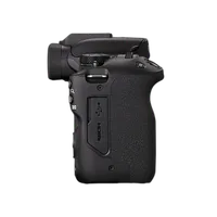 Canon EOS R50 Mirrorless Camera (Black, Body Only) 4