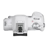 Canon EOS R50 Mirrorless Camera (White, Body Only) 5