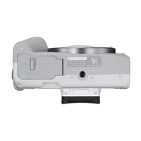 Canon EOS R50 Mirrorless Camera (White, Body Only) 6