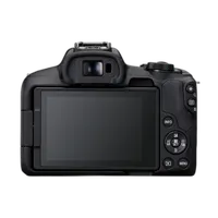 Canon EOS R50 Mirrorless Camera (Black) with RF-S18-45mm f/4.5-6.3 IS STM Ki 4