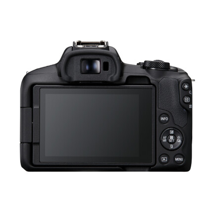 Canon EOS R50 Camera w/18-45mm f/4.5-6.3, 55-210mm f/5-7.1 Lens,  Accessories Kit 5811C022 AK