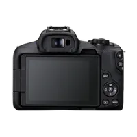 Canon EOS R50 Mirrorless Camera (Black) with RF-S 18-45mm  and  55-210mm Lenses 2