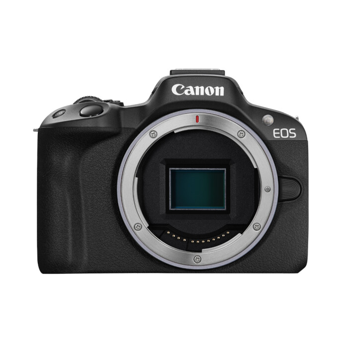 Our pick: Canon EOS R50 for portrait beginners