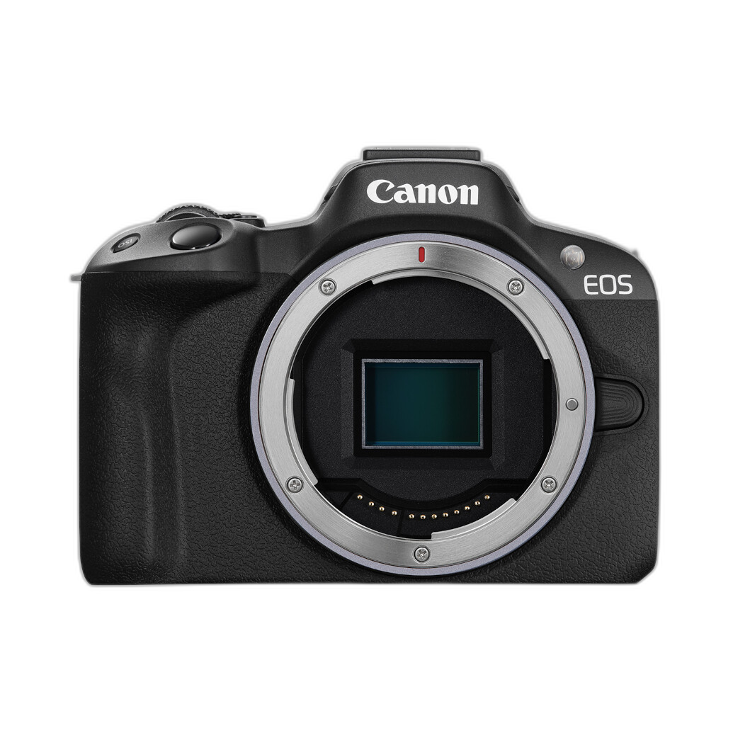 Canon EOS R50 camera and lens kit for beginner photographers
