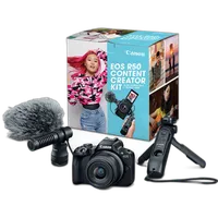 Canon EOS R50 Content Creator Kit 0