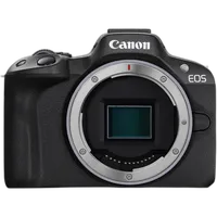 Canon EOS R50 Content Creator Kit 2