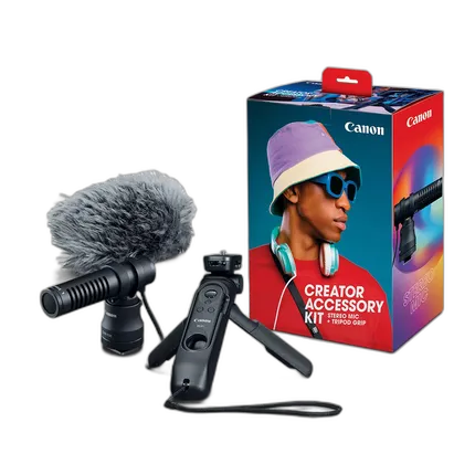 Canon Creator Accessory Kit
