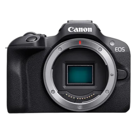 Canon EOS R100 Mirrorless Camera (Body Only)