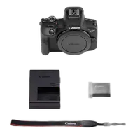 Canon EOS R100 Mirrorless Camera (Body Only) 6