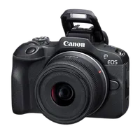 Canon EOS R100 Mirrorless Camera with RF-S18-45mm f/4.5-6.3 IS STM Lens Kit 4