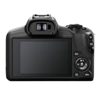 Canon EOS R100 Mirrorless Camera with RF-S 18-45mm  and  RF-S55-210mm Lenses 9