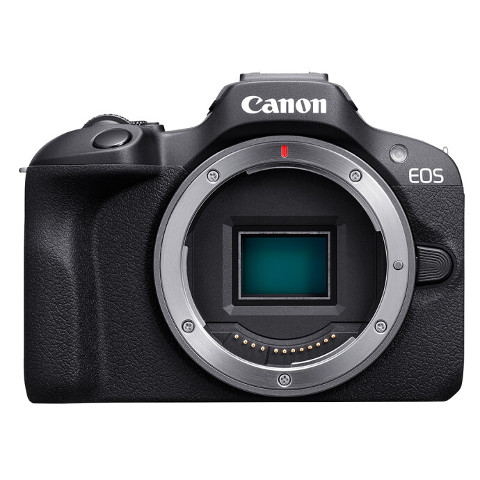 Canon EOS R100 kit as an entry-level RF camera to pair with affordable portrait primes