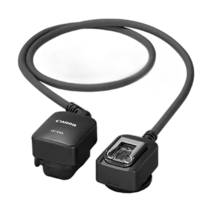 Canon OC-E4A Off-Camera Multi-Function Shoe Cord