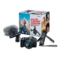 Canon EOS R8 Content Creator Kit 0