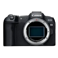 Canon EOS R8 Content Creator Kit 1