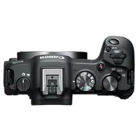 Canon EOS R8 with Cropping Guide Firmware 2