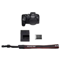 Canon EOS R8 with Cropping Guide Firmware 6