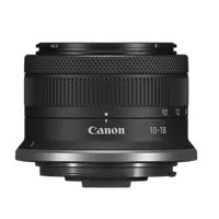 Canon EOS R50 Mirrorless Camera with RF-S 10-18mm Video Creator Kit 4