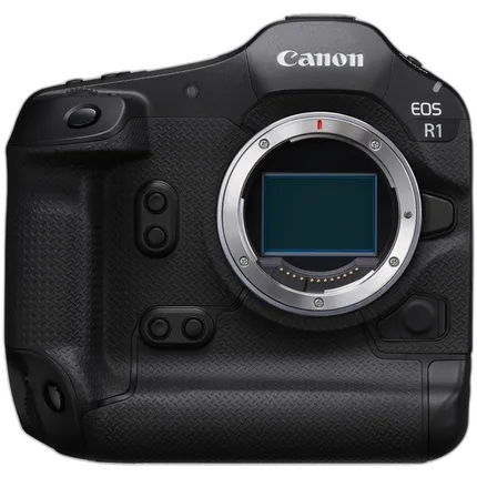 Canon EOS R1 Mirrorless Camera (Body Only)