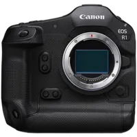 Canon EOS R1 Mirrorless Camera (Body Only)