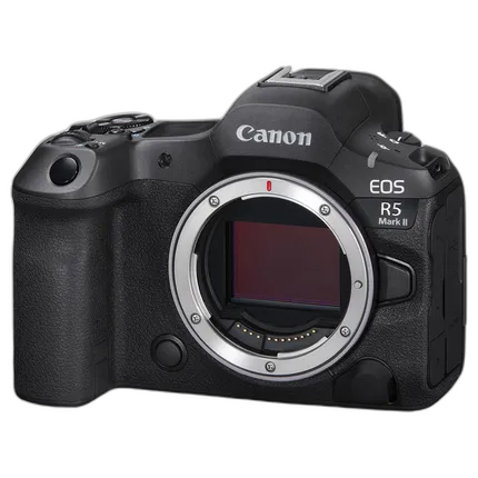 Canon EOS R5 Mark II Mirrorless Camera (Body Only)