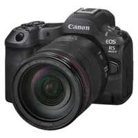 Canon EOS R5 Mark II Mirrorless Camera with 24-105mm Lens 0