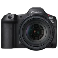 Canon EOS R5 Mark II Mirrorless Camera with 24-105mm Lens 1