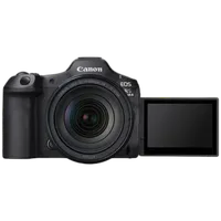 Canon EOS R5 Mark II Mirrorless Camera with 24-105mm Lens 2