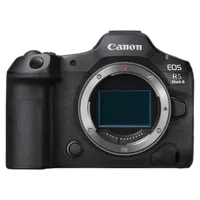 Canon EOS R5 Mark II Mirrorless Camera with 24-105mm Lens 3
